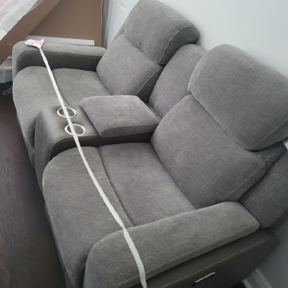 Mr Blue Moving - Furniture delivered with zero damage. - Movers Near Me