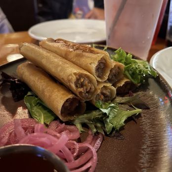Chapter One: the modern local - Lumpia - Bars Near Me - Santa Ana, California Chapter One: the modern local - Lumpia - Bars Near Me - Santa Ana, California