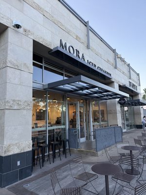 Mora Iced Creamery - Downtown Summerlin by null