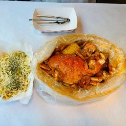 Dungeness Crab