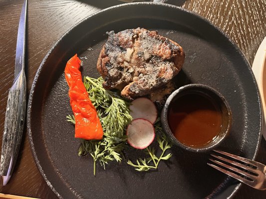 Masons Steakhouse by null