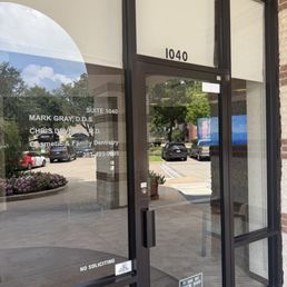 Exterior photo of Mark Gray, DDS Cosmetic & Family Dentistry - Houston, Texas Exterior photo of Mark Gray, DDS Cosmetic & Family Dentistry - Houston, Texas