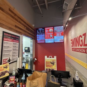 Wing Zone - Menu - Chicken Shop Near Me - Redlands, California Wing Zone - Menu - Chicken Shop Near Me - Redlands, California