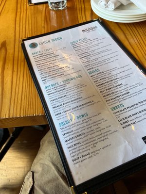 Miijidaa Café + Bistro by null