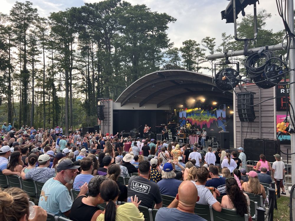 Greenfield Lake Amphitheater