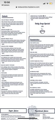 Menu photo 8 Ojo de Agua México, D.F., DIF Menu photo 8 Ojo de Agua México, D.F., DIF