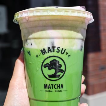 Matsu Matcha - Guava matcha (@joeynht) - Desserts Near Me - Pleasanton, California Matsu Matcha - Guava matcha (@joeynht) - Desserts Near Me - Pleasanton, California