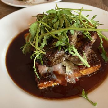 Chez Eugène - Pork chop - Cafes Near Me - Paris, 75