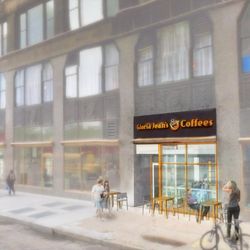 Ron Kwaske - Gloria Jean's Coffee