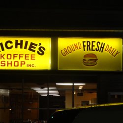 Richie's Koffee Shop - A nice old fashioned diner!