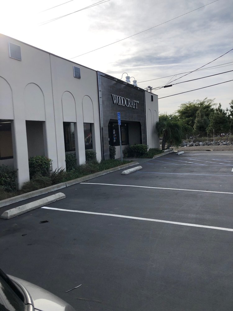 WOODCRAFT near 10770 Talbert Ave, Fountain Valley, California 10