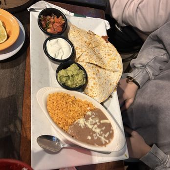 El Jefe Authentic Mexican Cuisine - Quesadilla - Mexican Near Me - Ames, Iowa El Jefe Authentic Mexican Cuisine - Quesadilla - Mexican Near Me - Ames, Iowa