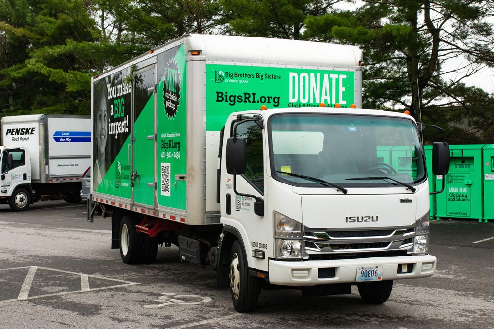 Big Brothers Big Sisters of Rhode Island - social services organization in Providence, RI