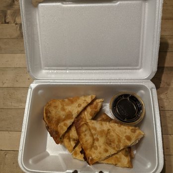 Mai Thai Cuisine - Scallion Pancakes with Soy Sauce - Thai Near Me - Smithfield, Rhode Island Mai Thai Cuisine - Scallion Pancakes with Soy Sauce - Thai Near Me - Smithfield, Rhode Island