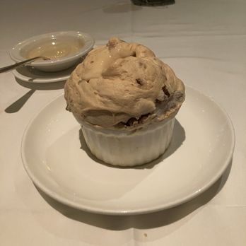 Commander's Palace - Creole bread pudding soufflé - Cajun/Creole Near Me - New Orleans, Louisiana Commander's Palace - Creole bread pudding soufflé - Cajun/Creole Near Me - New Orleans, Louisiana