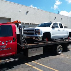 T & T’s Towing - Dealership Delivery