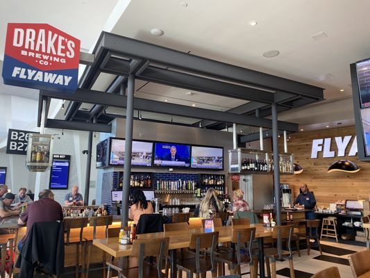 Drake's Flyaway by null