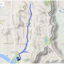 Aldridge Creek Greenway - Another great ride - bicycling 11 miles RT from Ditto thru the end of Aldridge Creek Greenway. 20160515