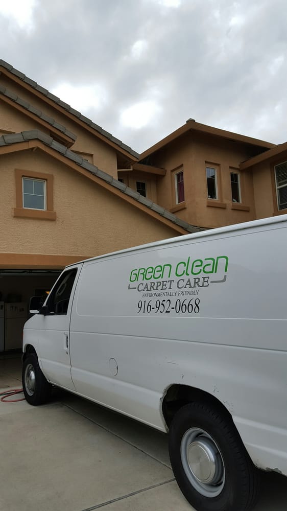 Green Clean Carpet Care - upholstery in Sacramento, CA
