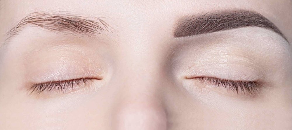 Alluring Brows by Crystal Logo