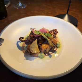 La Loba - Octopus al Olivo - Spanish Near Me - Seattle, Washington La Loba - Octopus al Olivo - Spanish Near Me - Seattle, Washington