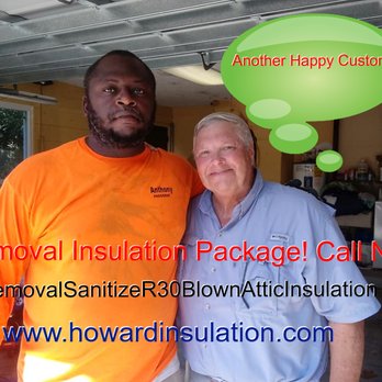 Howard Affordable Insulation - Insulation Installation Near Me