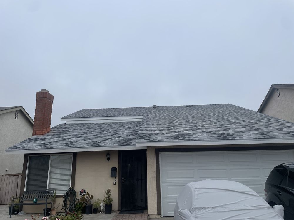 Slide of Ascent Roofing