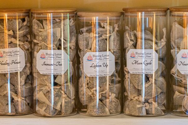 Blazing Lotus Healing House by null