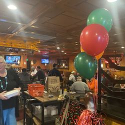 La Parrilla Mexican Restaurant - Festive environment