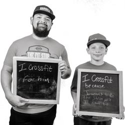 The Fit Stop CrossFit - What is your why?