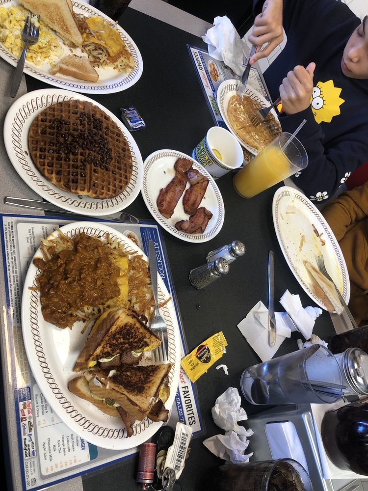 WAFFLE HOUSE 33 Photos & 24 Reviews 6220 Zebulon Rd, Macon, Breakfast & Brunch