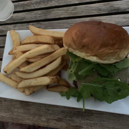 Beef and Chorizo Burger