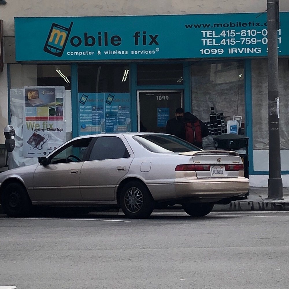 Sprint Store Inner Sunset, San Francisco, CA - Last Updated January 2026 -  Yelp