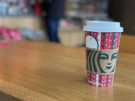 Starbucks by null