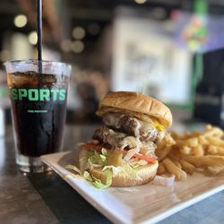 Sports Kitchen