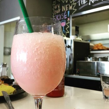 Cafe Patachou - Frosé .. YUM!! - Breakfast & Brunch Near Me - Indianapolis, Indiana