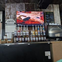 The Ranch House & Coffee Shop - Coffee bar at Ranch House, Van Buren