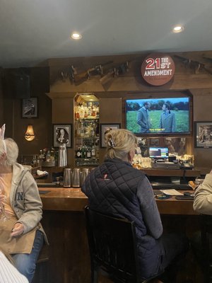 21st Amendment Bar at La Louisiane by null