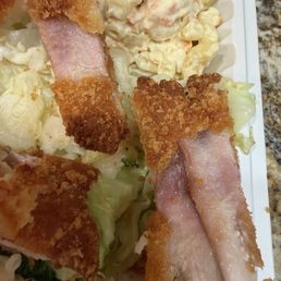 Raw Chicken Katsu Raw Chicken Katsu