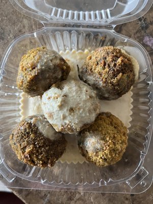 South End Pita by null