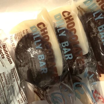 Dairy Queen Grill & Chill - Melted dilly bars - Fast Food Near Me - Mount Carroll, Illinois