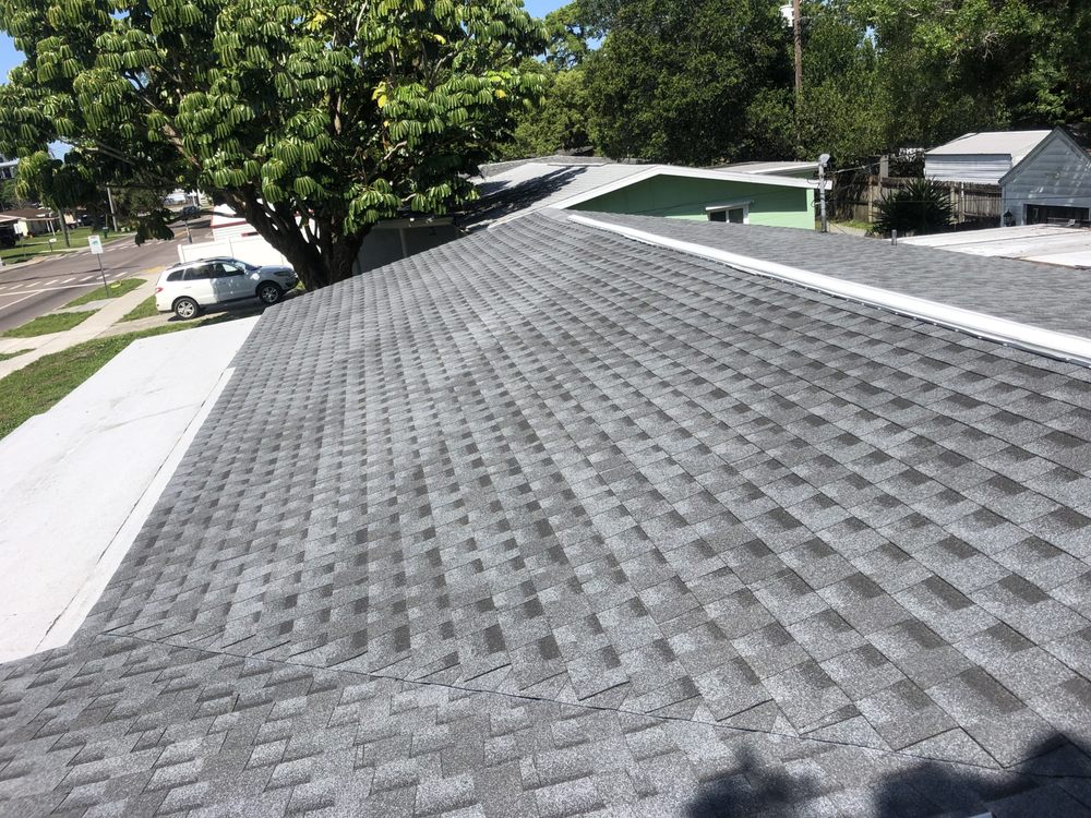 Slide of A-1 Roofing