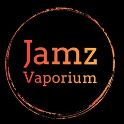 Jamz Vaporium - Jamz logo