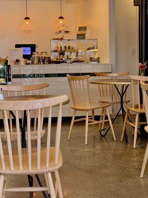 The Tennyson by null