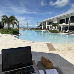 Anna Maria Beach Resort - Pool