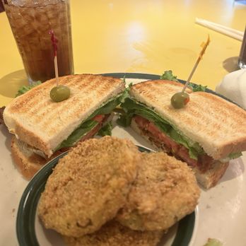 OK Cafe - BLT Sandwich - Diners Near Me - Atlanta, Georgia