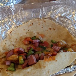 Tacos Ranchero