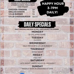 Traditions Pub