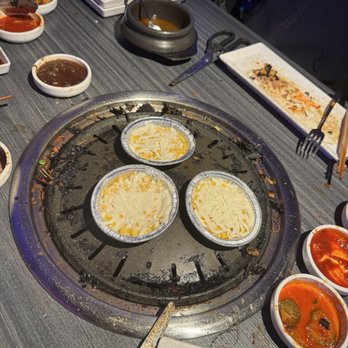 Gen Korean BBQ House - Cheese corn - Barbeque Near Me - Orlando, Florida