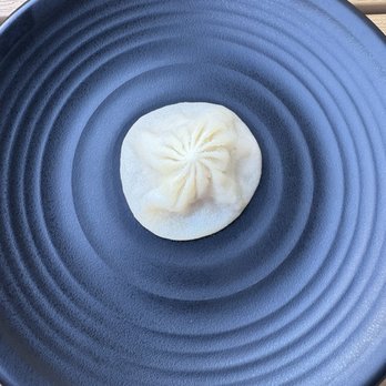 Dough Zone Dumpling House - Uptown - Pork Pork Xiao Long Bao (8) 鲜肉小笼包 - Noodles Near Me - Houston, Texas Dough Zone Dumpling House - Uptown - Pork Pork Xiao Long Bao (8) 鲜肉小笼包 - Noodles Near Me - Houston, Texas